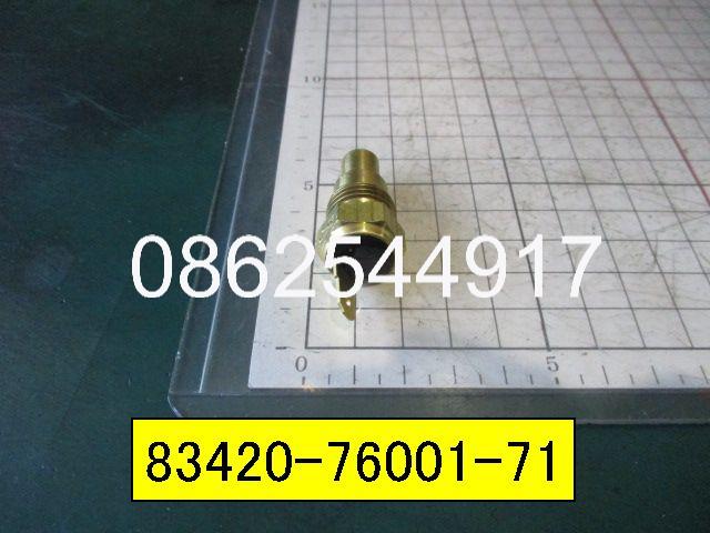 83420-76001-71 GAGE ASSY, WATER TEMPERATURE SENDER, ENGINE